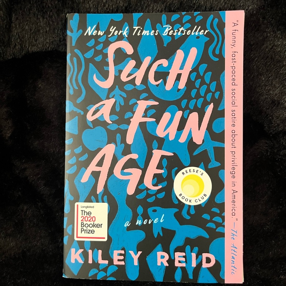 Such a fun age book